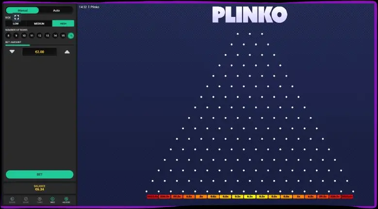 Plinko 플레이 시작 방법: 지침 Plinko 플레이 시작 방법: 지침